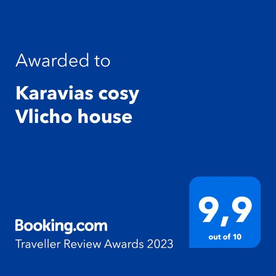 Karavias Cosy Vlicho House Apartment Vlikhón Exterior foto